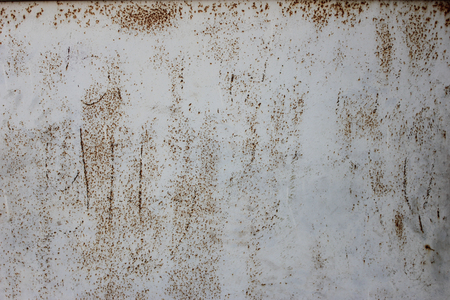 Rusty background can be used for textureの写真素材