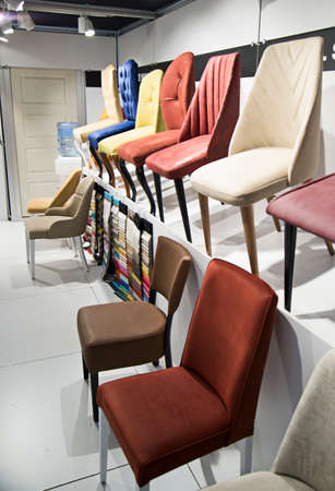 Dining Room Furniture, Living Room Furniture, Living Room Furnitureのeditorial素材