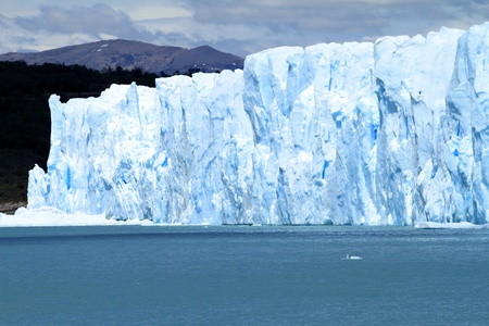 Glacier Cliff