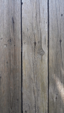 Old wooden texture. Texture of old wooden boards. Wood covering. Wooden background. Wooden materials for graphic designの写真素材