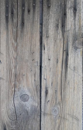 Old wooden texture. Texture of old wooden boards. Wood covering. Wooden background. Wooden materials for graphic designの写真素材