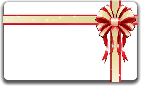 abstract  bowのイラスト素材