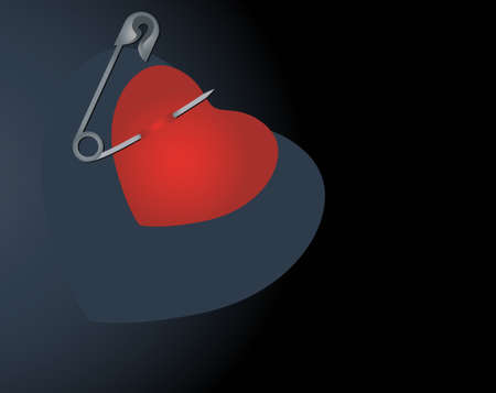 heart with safety pin and with place for your text


heart with safety pin and with place for your text


のイラスト素材