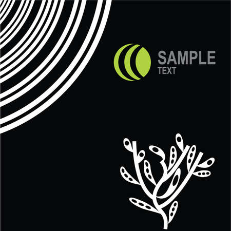 Greeting cardのイラスト素材