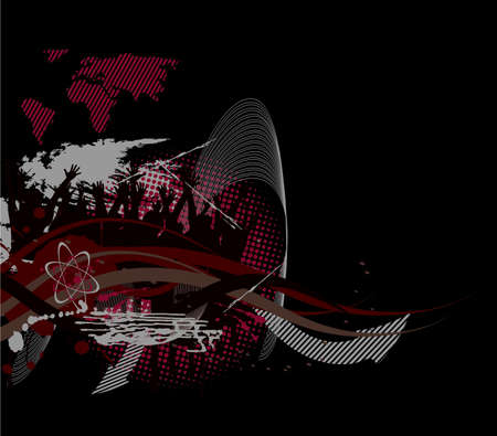 People and civilizations ,vector Illustrationのイラスト素材