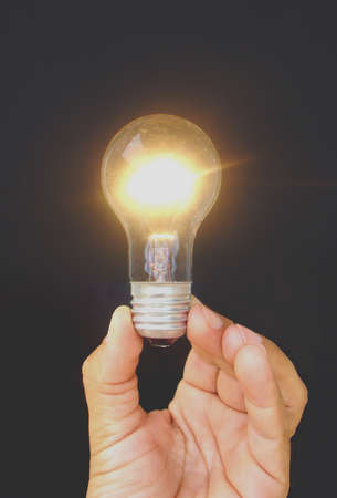 Brilliant ideaの写真素材