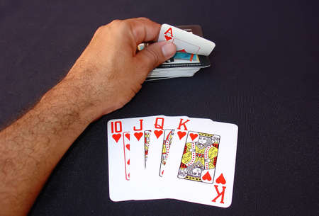 Playing cards