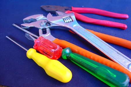 Colored tools