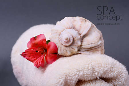 Spa background の写真素材