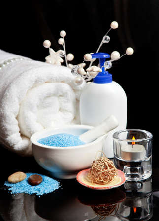 SPA background. の写真素材