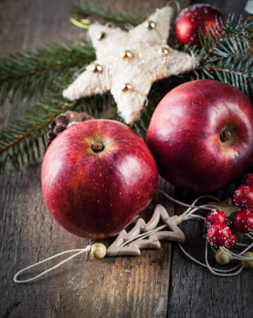Christmas backgroundの写真素材