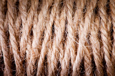 thread in clew close upの写真素材