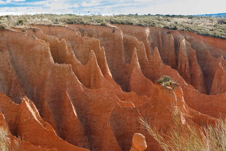 Geological curiosityの写真素材