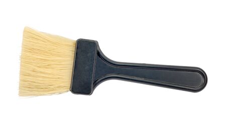 Paintbrush isolated on a white backgroundの写真素材