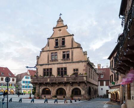 La Metzig, Molsheim  Alsace, Franceのeditorial素材