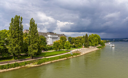Electoral Palace in Koblenz, Germany