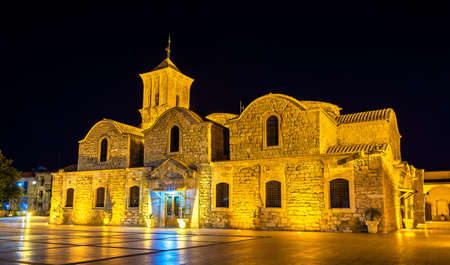 Church of Saint Lazarus in Larnaca - Cyprusのeditorial素材
