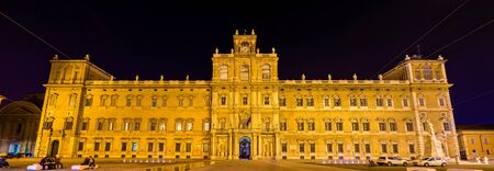 The Ducal Palace of Modena - Italyのeditorial素材
