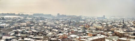 View of Yerevan - Armenia