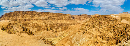 Judaean Desert near Dead Sea - Israelの写真素材