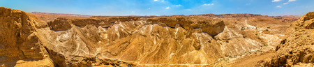 Judaean Desert near Dead Sea - Israel