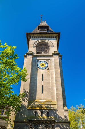 Saint Bruno Church in Bordeaux - France, Aquitaine
