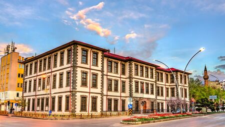 Regional Administrative Court in Erzurum, Turkey