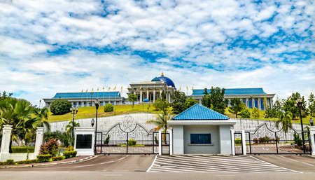 The Legislative Council of Brunei in Bandar Seri Begawanのeditorial素材