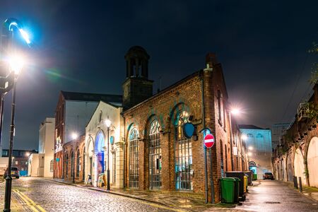 Architecture of Leeds in Englandの写真素材