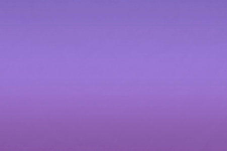 Ultraviolet background. Defocused neon light. UV led rays. Blur pink purple blue color gradient...
