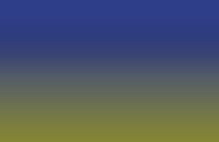 Sun, sky and sea abstract. Blue-yellow gradient. Colors of Ukraine