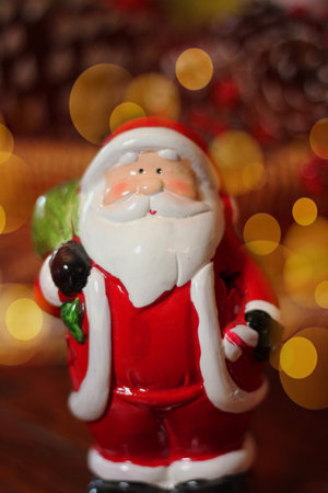 Christmas Ornamentsの写真素材