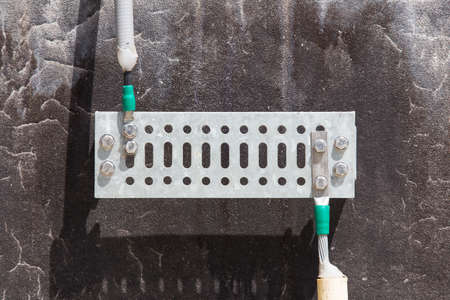 Ground Barの写真素材