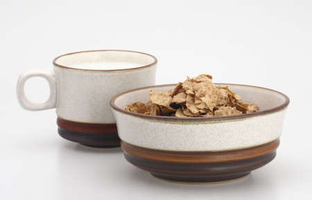 fat free milk cereal grain whole breakfast