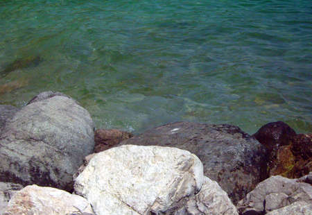 Rocky Coastline の写真素材