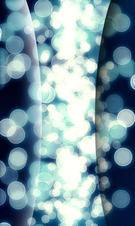 modern abstract image that combines novelty and richnessの写真素材