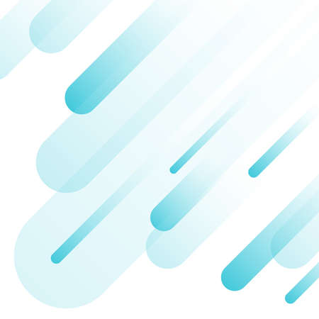 Abstract background. Modern abstract background. Futuristic background. White gradient background. Vector abstract background. Abstract vector illustration. Rain abstract backgroundのイラスト素材