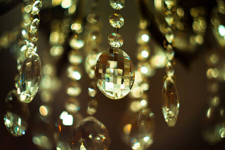 Pendant Chandelierの写真素材