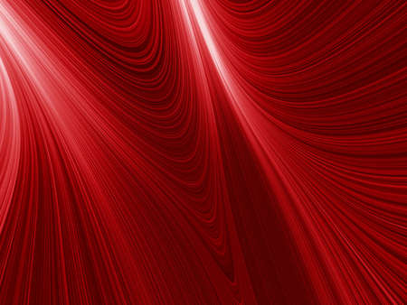 Purple raysの写真素材