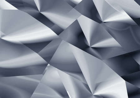 Gray abstraction paper backgroundの写真素材