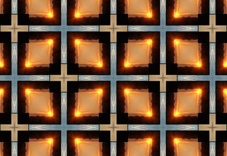 Fire ornament 1