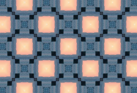 Color ornament 3の写真素材