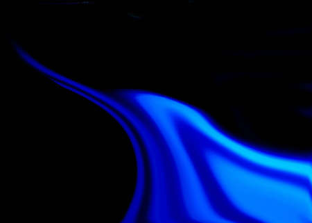 Blue abstactの写真素材