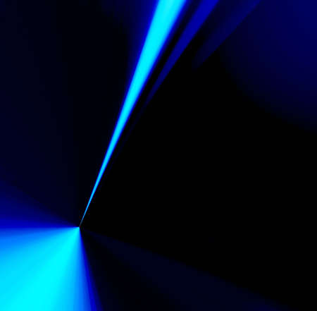 laser beamの写真素材