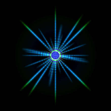 Blue star