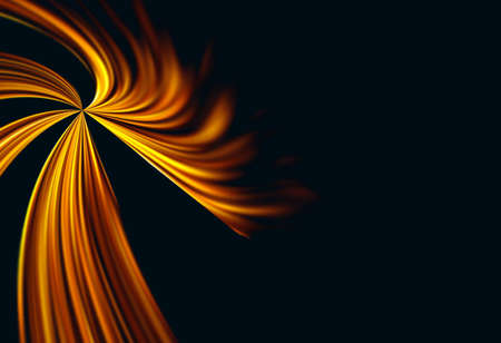 Fire fantasyの写真素材