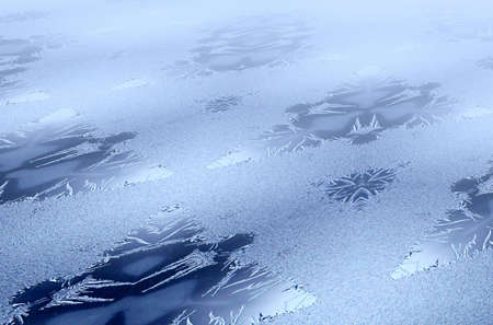 Icy background