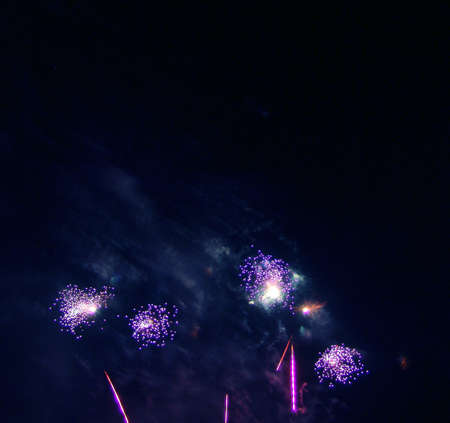 Festival of fireworks 4