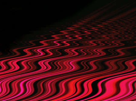 Abstraction background for design works. Red wavesの写真素材