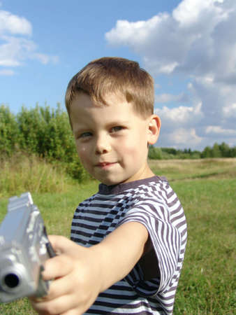 Wrong game of childrenの写真素材